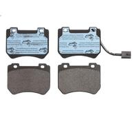 Set pastiglie freno, freno a disco TRW GDB1904 per 159 (939_) 2 2009-2011