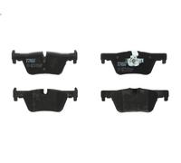 Set pastiglie freno, freno a disco TRW GDB1919 per BMW 1 (F20) 2 2012-2017