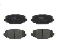 Set pastiglie freno, freno a disco TRW GDB1936 per FREEMONT (345_) 2 2011-2015