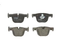 Set pastiglie freno, freno a disco TRW GDB1937 per BMW 3 (F30, F80) 3 2011-2015