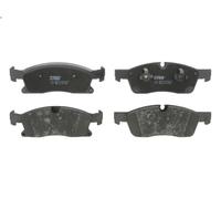 Set pastiglie freno, freno a disco TRW GDB1946 per GLS (X166) 3 2015-2019