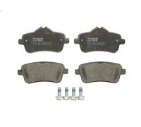 Set pastiglie freno, freno a disco TRW GDB1947 per GLE (W166) 3 2015-2018