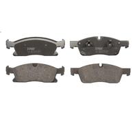 Set pastiglie freno, freno a disco TRW GDB1955 per GLS (X166) 3 2015-2019