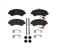 Set pastiglie freno, freno a disco TRW GDB1982 per BOXER Autobus 2 2015-2019