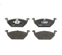 Set pastiglie freno, freno a disco TRW GDB1984 per AUDI A3 (8L1) 1.8 1996-2003
