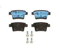 Set pastiglie freno, freno a disco TRW GDB1988 per X-TYPE I (X400) 2 2003-2009