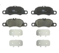 Set pastiglie freno, freno a disco TRW GDB1990 per 911 (991) 3.4 2012-2019