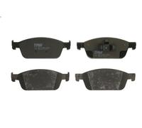 Set pastiglie freno, freno a disco TRW GDB2009 per FORD FOCUS III 2 2012-2017
