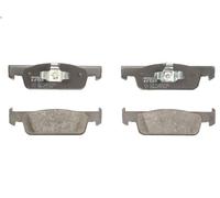 Kit 4 Pasticche Freno | Pastiglie Freni Marca TRW Codice | GDB867