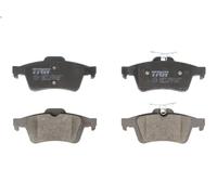 Set pastiglie freno, freno a disco TRW GDB2033 FORD FOCUS III 1 2012-2017