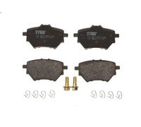 Set pastiglie freno, freno a disco TRW GDB2036 per C4 PICASSO II 1.6 2013-2018