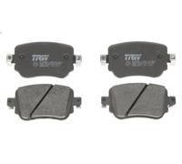 Set pastiglie freno, freno a disco TRW GDB2042 SEAT LEON (5F1) 1 2015-202