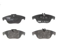 Set pastiglie freno, freno a disco TRW GDB2051 per CLASSE C (W204) 3 2007-2014