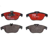 Set pastiglie freno, freno a disco TRW GDB2051DTE per CLASSE C (W204) 3 2007-