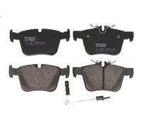 Set pastiglie freno, freno a disco TRW GDB2071 per CLASSE C (W205) 2 2013-2018