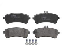 Set pastiglie freno, freno a disco TRW GDB2079 per SL (R231) 6 2012-2018