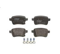 Set pastiglie freno, freno a disco TRW GDB2093 OPEL ADAM (M13) 1 2014-2018