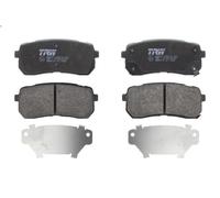 Set pastiglie freno, freno a disco TRW GDB2112 per SORENTO III (UM) 2 2015-2020