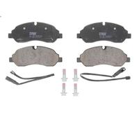 Set pastiglie freno, freno a disco TRW GDB2117 TRANSIT Autobus 2.2 2011-2014