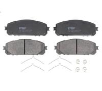 Set pastiglie freno, freno a disco TRW GDB2142 per CHEROKEE (KL) 2.2 2015-2018