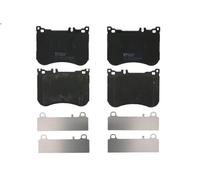 Set pastiglie freno, freno a disco TRW GDB2144 per SL (R231) 3 2014-2016