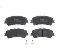 Set pastiglie freno, freno a disco TRW GDB2152 TALISMAN (LP_) 2 2019-2022