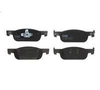 Set di pastiglie freno TRW GDB2157, anteriore