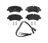 Set pastiglie freno, freno a disco TRW GDB2161 per TRANSIT V363 Furgone 2 2016-