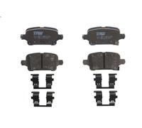 Set pastiglie freno, freno a disco TRW GDB2180 per ASTRA K (B16) 1 2015-2019