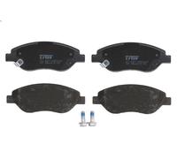 Set pastiglie freno, freno a disco TRW GDB2228 per TIPO Hatchback 1.4 2016-2020