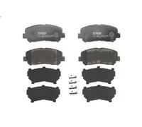 Set pastiglie freno, freno a disco TRW GDB2246 per MAZDA CX-5 (KF) 2.2 2017-2018