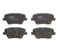 Set pastiglie freno, freno a disco TRW GDB2319 per KIA XCEED (CD) 1.4 2019-2020
