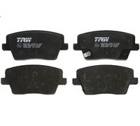 Set pastiglie freno, freno a disco TRW GDB2355 i30 FASTBACK (PDE, PDEN) 2 2017-