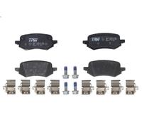 Set pastiglie freno, freno a disco TRW GDB2367 per FORD PUMA (J2K, CF7) 1 2019-