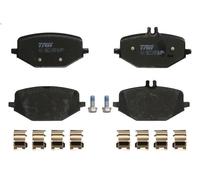 Set pastiglie freno, freno a disco TRW GDB2372 per GLE (V167) 2 2020-2023