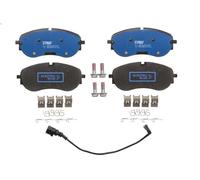 Set pastiglie freno, freno a disco TRW GDB2402BTE