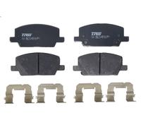 Set pastiglie freno, freno a disco TRW GDB2407 per MOKKA / MOKKA X 1.4 2012-2019