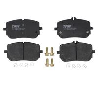 Set pastiglie freno, freno a disco TRW GDB2433
