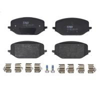 Set pastiglie freno, freno a disco TRW GDB2475