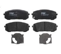 Set pastiglie freno, freno a disco TRW GDB2492 per SONATA VIII (DN8) 2 2020-