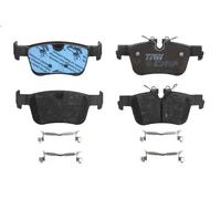 TRW Kit pastiglie freni GDB2499 per Volvo S90 II V90 II Cross Country XC60 II V60 II
