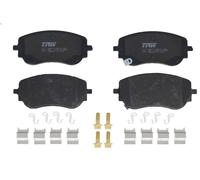 Set pastiglie freno, freno a disco TRW GDB2551 per TIPO Hatchback 1.4 2016-2020