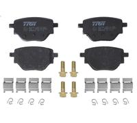 Set pastiglie freno, freno a disco TRW GDB2622 per 208 II 1.2 2019-