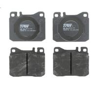 Set pastiglie freno, freno a disco TRW GDB264 per SL (R107) 2.7 1974-1985