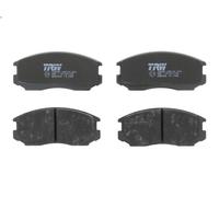 Set pastiglie freno, freno a disco TRW GDB3046 per TERIOS (J1_) 1.3 1997-2000