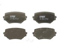 Set pastiglie freno, freno a disco TRW GDB3132 per VITARA (ET) 2 2003-2005