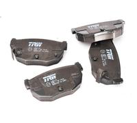 Set pastiglie freno, freno a disco TRW GDB3143 per NISSAN SKYLINE (R34) 2 1998-2