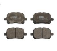 Set pastiglie freno, freno a disco TRW GDB3152 per LEXUS RX (MCU15) 3 1999-2003