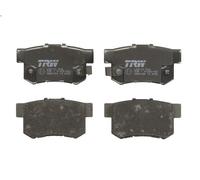 Set pastiglie freno, freno a disco TRW GDB3154 per ACURA TL 3.2 2001-2003