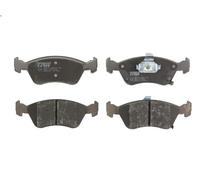 Set pastiglie freno, freno a disco TRW GDB3163 per AVENSIS (_T22_) 2 2000-2003